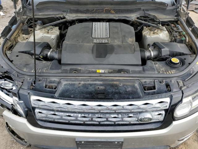 Photo 12 from auction – 2014 LAND ROVER RANGE ROVE with VIN SALWR2WF2EA335634