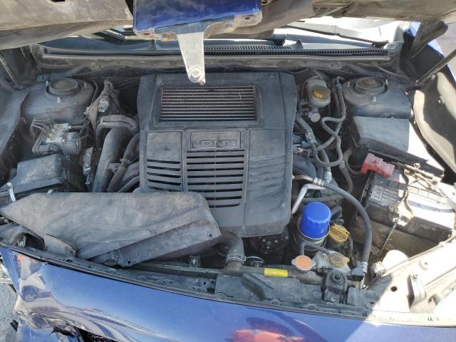 Photo 11 from auction – 2016 SUBARU WRX with VIN JF1VA1B64G9821396