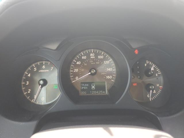 Photo 9 from auction – 2009 LEXUS GS 350 with VIN JTHCE96S290023982