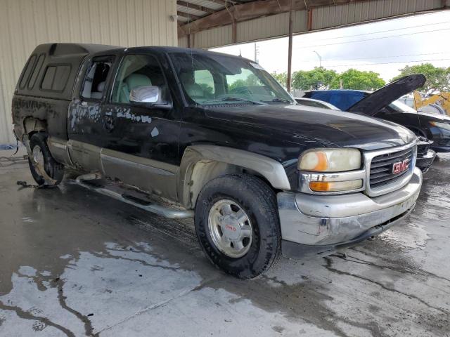 Photo 4 from auction – 2002 GMC NEW SIERRA with VIN 1GTEK19T52Z260895