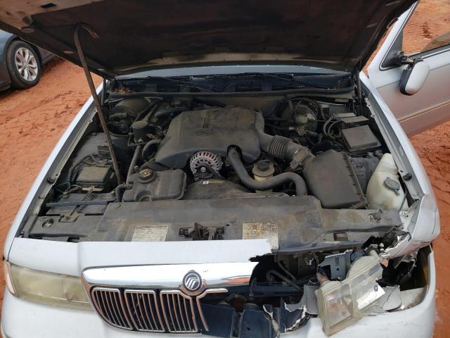 Photo 11 from auction – 1999 MERCURY GR MARQ with VIN 2MEFM75W3XX617388