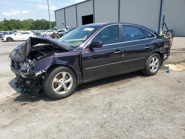 Photo 1 from auction – 2007 HYUNDAI AZERA SE with VIN KMHFC46F87A140351