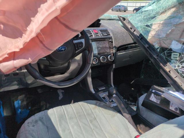 Photo 8 from auction – 2018 SUBARU FORESTER 2 with VIN JF2SJAJC6JH526495