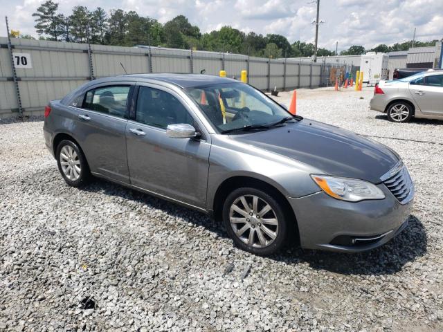 Photo 4 from auction – 2013 CHRYSLER 200 LIMITE with VIN 1C3CCBCG2DN504765