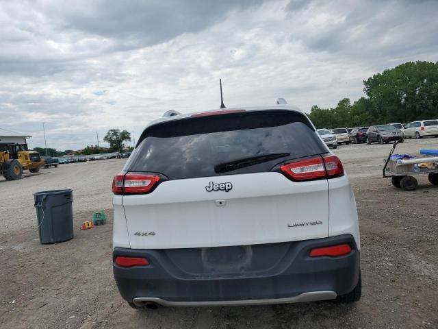 Photo 6 from auction – 2016 JEEP CHEROKEE L with VIN 1C4PJMDBXGW151840
