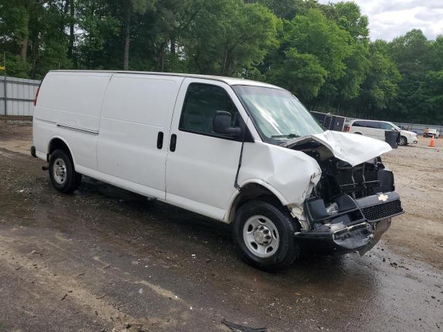 Photo 4 from auction – 2014 CHEVROLET EXPRESS G3 with VIN 1GCZGUCG3E1107354