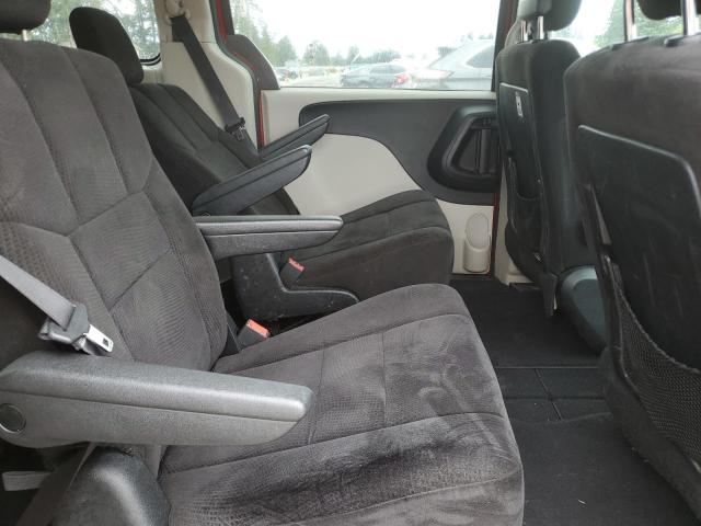 Photo 11 from auction – 2013 DODGE GRAND CARAVAN SE with VIN 2C4RDGBG6DR760900