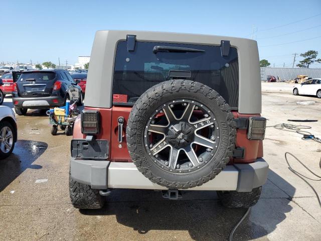 Photo 6 from auction – 2010 JEEP WRANGLER U with VIN 1J4BB5H13AL186561