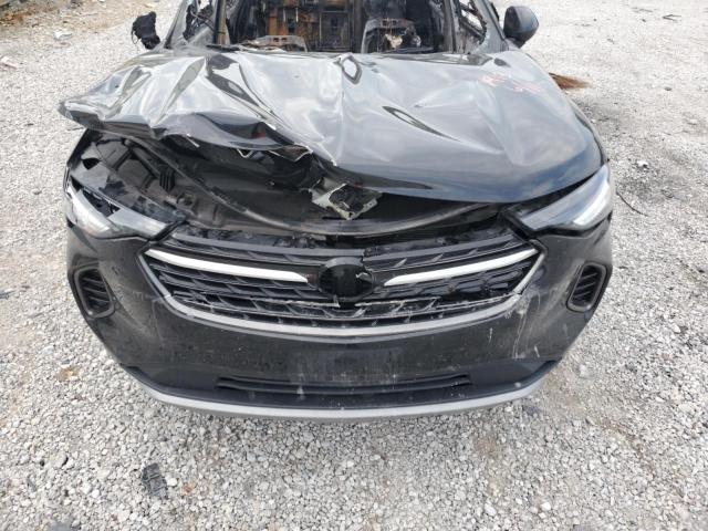 Photo 12 from auction – 2023 BUICK ENVISION E with VIN LRBFZPR47PD017913
