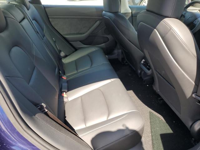 Photo 10 from auction – 2023 TESLA MODEL 3 with VIN 5YJ3E1EA7PF639851