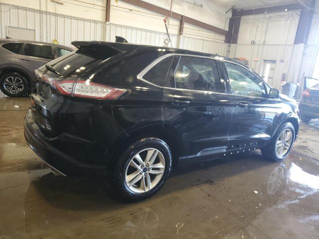 Photo 3 from auction – 2017 FORD EDGE SEL with VIN 2FMPK4J99HBB12623