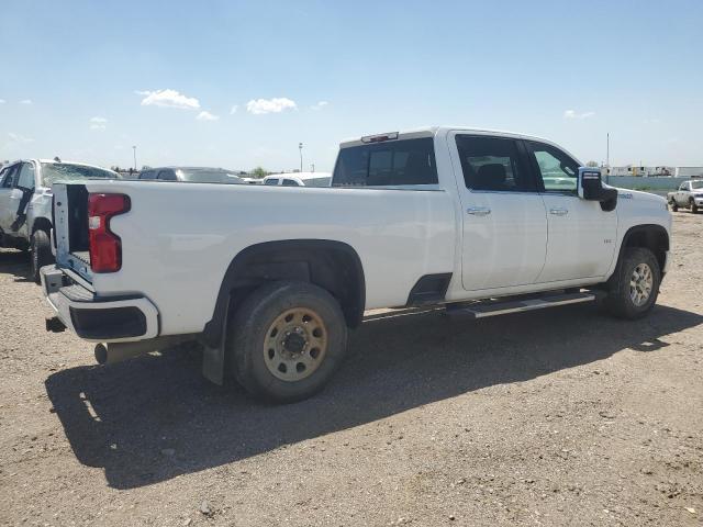 Photo 3 from auction – 2022 CHEVROLET SILVERADO with VIN 1GC4YREYXNF366372