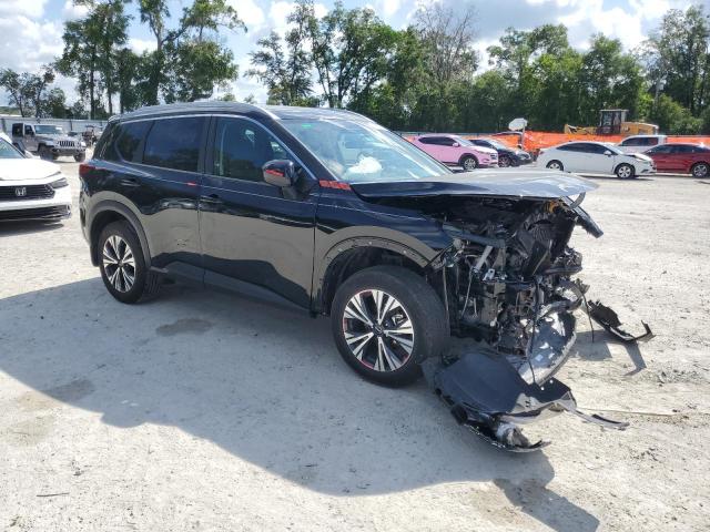 Photo 4 from auction – 2023 NISSAN ROGUE with VIN 5N1BT3BA2PC854287