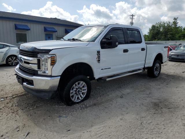 FORD F250 SUPER 2018 with VIN 1FT7W2BT6JEB38131 - Photo from auction