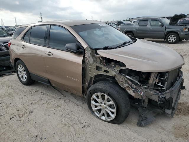 Photo 4 from auction – 2018 CHEVROLET EQUINOX LS with VIN 2GNAXHEV2J6197837