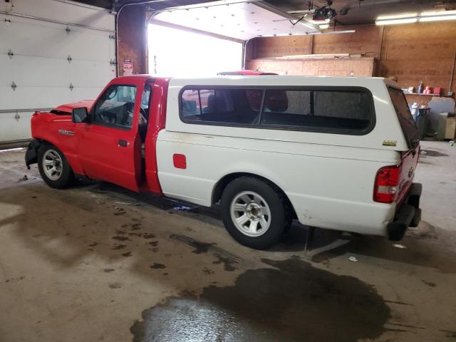 Photo 2 from auction – 2008 FORD RANGER with VIN 1FTYR10U08PB16111