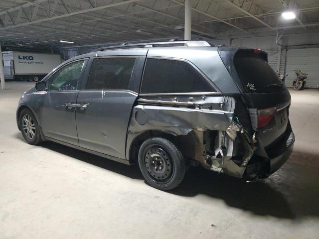 Photo 2 from auction – 2012 HONDA ODYSSEY EX with VIN 5FNRL5H63CB129201