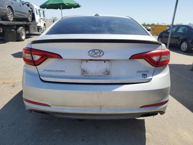 Photo 6 from auction – 2016 HYUNDAI SONATA SPO with VIN 5NPE34AF5GH280650