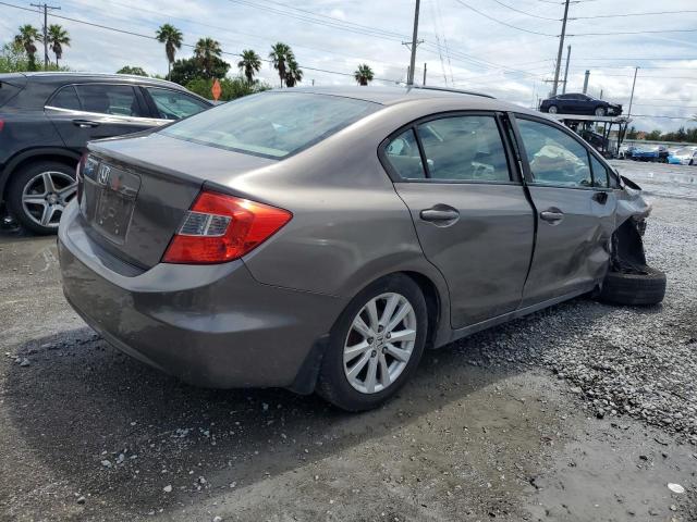 Zdjęcie 3 z aukcji – 2012 HONDA CIVIC LX z VIN 19XFB2E51CE064080