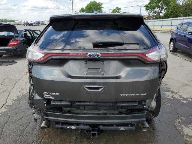 Photo 6 from auction – 2017 FORD EDGE TITAN with VIN 2FMPK3K8XHBB66755