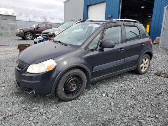 SUZUKI SX4 TOURIN 2009 with VIN JS2YB417895101437 - Photo from auction