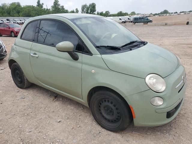 Photo 4 from auction – 2015 FIAT 500 POP with VIN 3C3CFFAR6FT501888