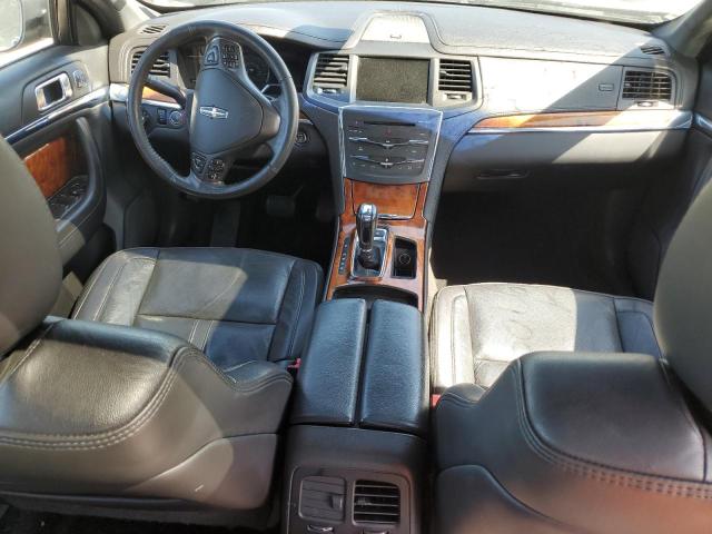 Photo 8 from auction – 2015 LINCOLN MKS with VIN 1LNHL9FT7FG601692