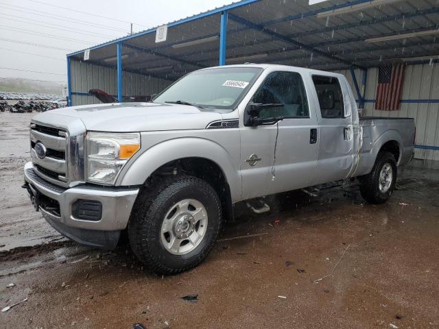 FORD F250 SUPER 2016 with VIN 1FT7W2BT5GEC99546 - Photo from auction
