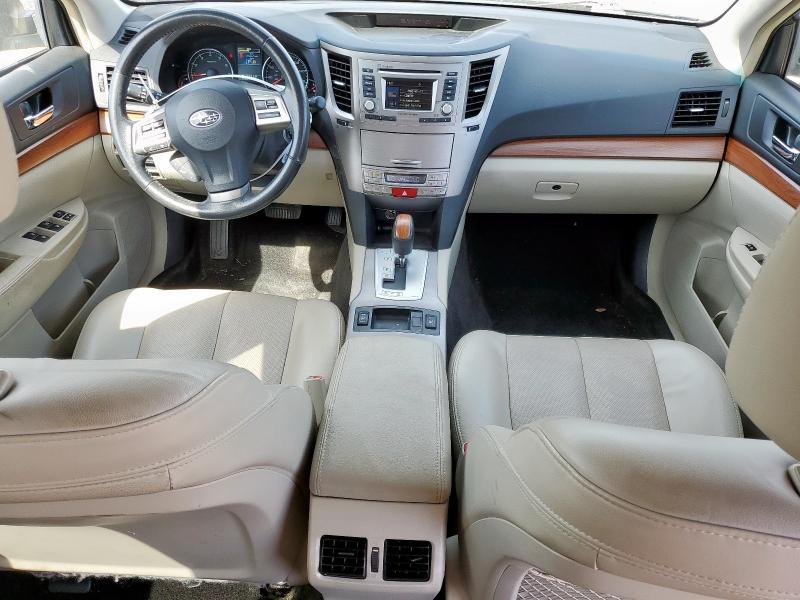 Photo 8 from auction – 2013 SUBARU OUTBACK 2. with VIN 4S4BRBKCXD3225883