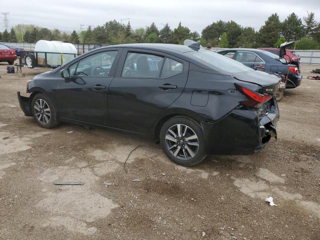 Photo 2 from auction – 2021 NISSAN VERSA SV with VIN 3N1CN8EV8ML827385