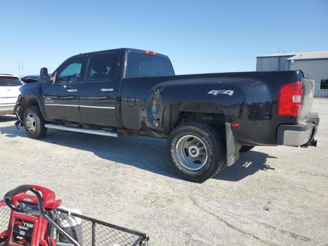 Photo 2 from auction – 2014 CHEVROLET SILVERADO with VIN 1GC4K0C82EF153321