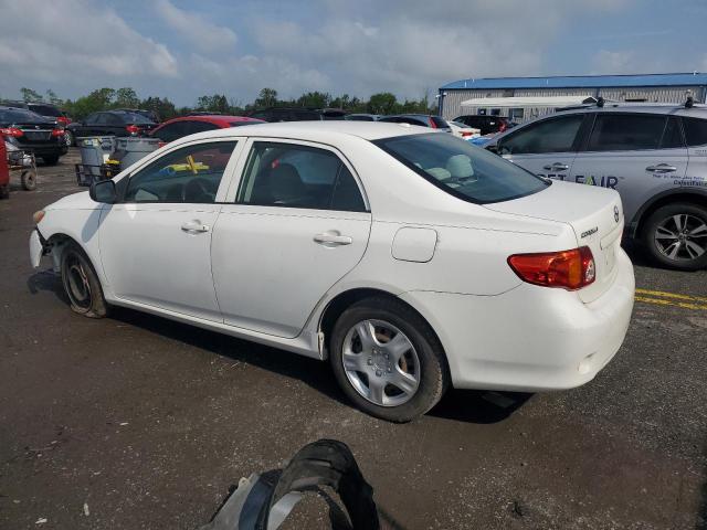 Photo 2 from auction – 2010 TOYOTA COROLLA BA with VIN JTDBU4EE8A9105942