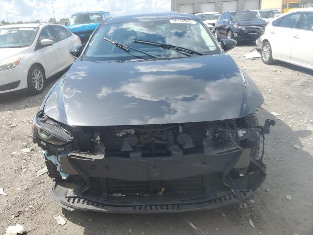 Photo 5 from auction – 2021 MAZDA 3 with VIN JM1BPBAY9M1333415