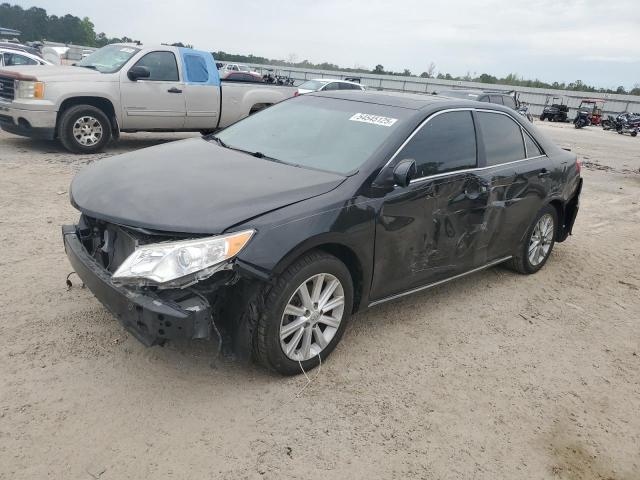 TOYOTA CAMRY L 2014 with VIN 4T1BF1FK6EU805602 - Photo from auction