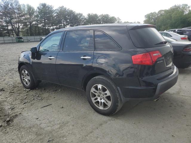 Photo 2 from auction – 2008 ACURA MDX TECHNO with VIN 2HNYD28668H543141