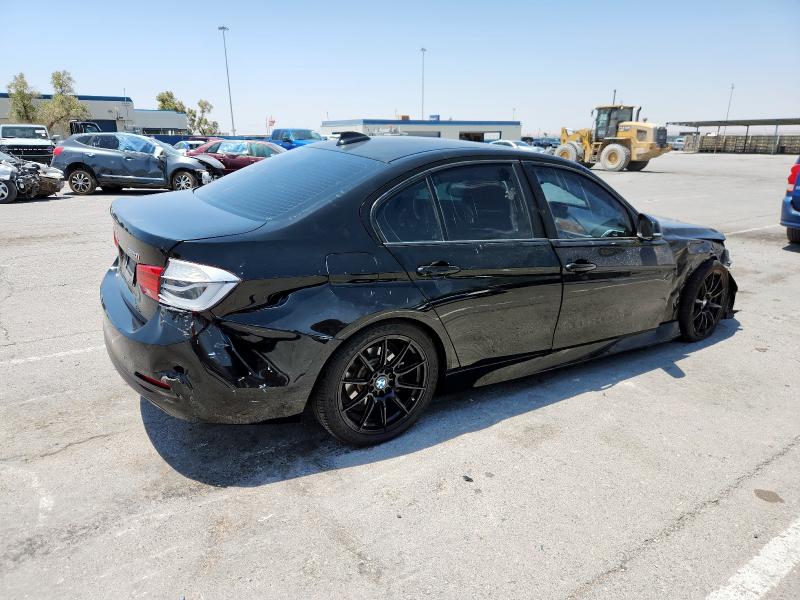 Photo 3 from auction – 2018 BMW 320 XI with VIN WBA8E5G54JNV02241