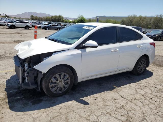 Photo 1 from auction – 2020 HYUNDAI ACCENT SE with VIN 3KPC24A61LE092863