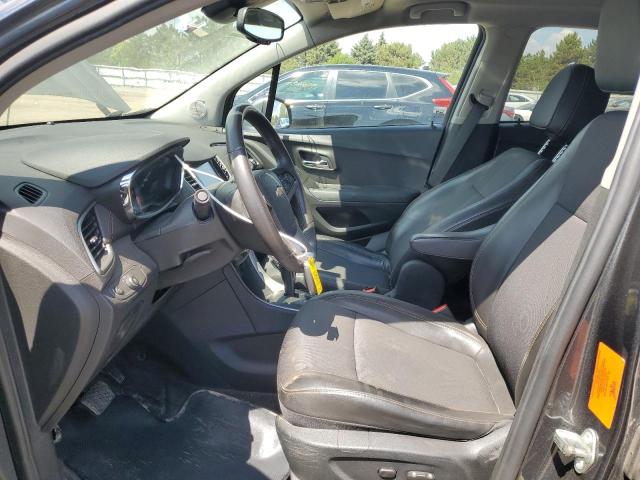 Photo 7 from auction – 2017 CHEVROLET TRAX 1LT with VIN 3GNCJLSB7HL278801