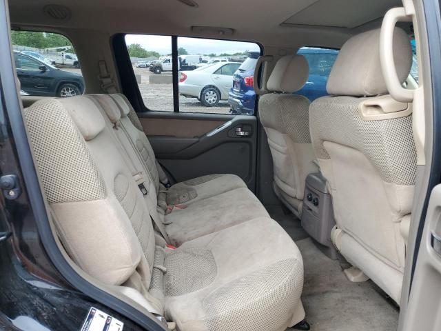 Photo 11 from auction – 2008 NISSAN PATHFINDER with VIN 5N1AR18U48C646946