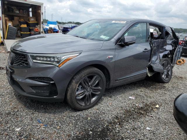 ACURA RDX A-SPEC 2021 with VIN 5J8TC2H65ML049208 - Photo from auction