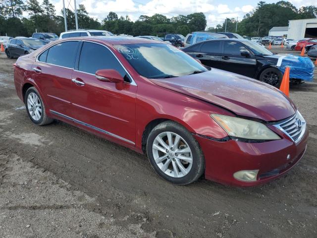 Photo 4 from auction – 2011 LEXUS ES 350 with VIN JTHBK1EG3B2449578