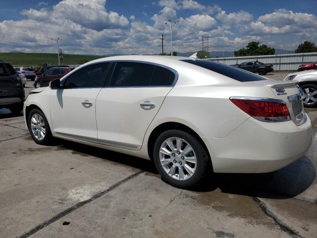 Photo 2 from auction – 2012 BUICK LACROSSE P with VIN 1G4GD5GR3CF354015
