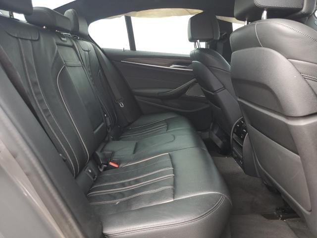 Photo 10 from auction – 2021 BMW M550XI with VIN WBA13BK01MCF31149