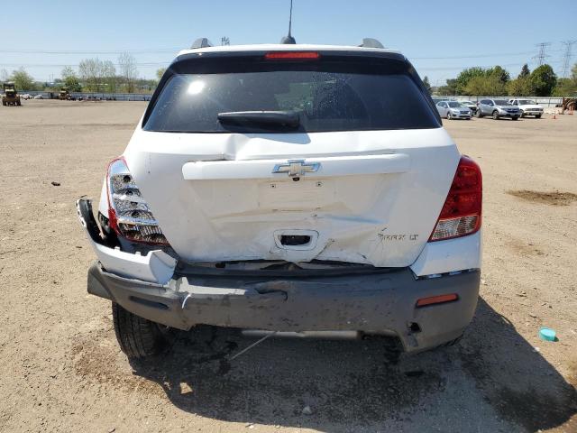 Photo 6 from auction – 2016 CHEVROLET TRAX 1LT with VIN 3GNCJLSB6GL280036