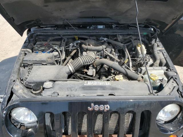 Photo 11 from auction – 2011 JEEP WRANGLER U with VIN 1J4BA6H16BL561658