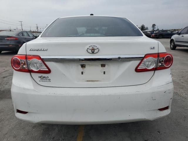 Photo 6 from auction – 2012 TOYOTA COROLLA BA with VIN 5YFBU4EE4CP072645
