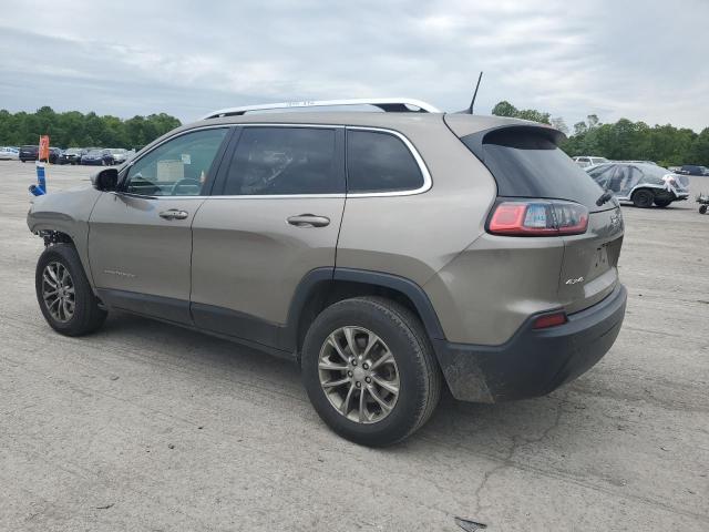 Photo 2 from auction – 2019 JEEP CHEROKEE L with VIN 1C4PJMLB0KD490144