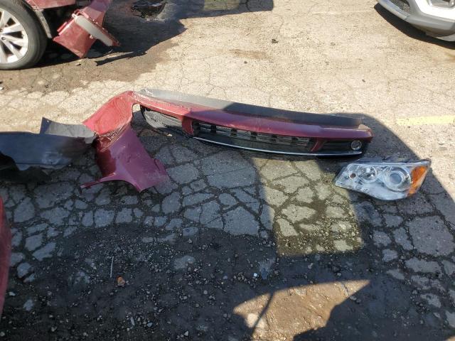 Photo 13 from auction – 2013 CHRYSLER TOWN & COU with VIN 2C4RC1GG6DR571740
