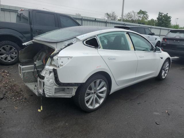Photo 3 from auction – 2020 TESLA MODEL 3 with VIN 5YJ3E1EB0LF620903