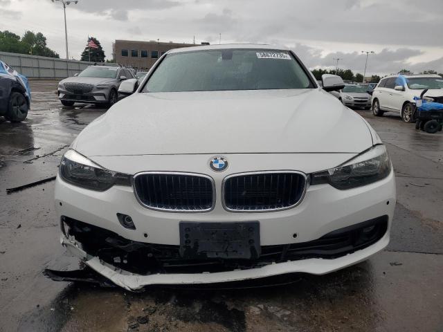 Photo 5 from auction – 2017 BMW 320 XI with VIN WBA8A3C54HK691409